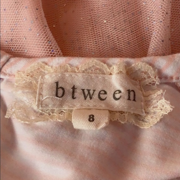 bunny fluffy bottom dress for girls - Picture 3 of 3